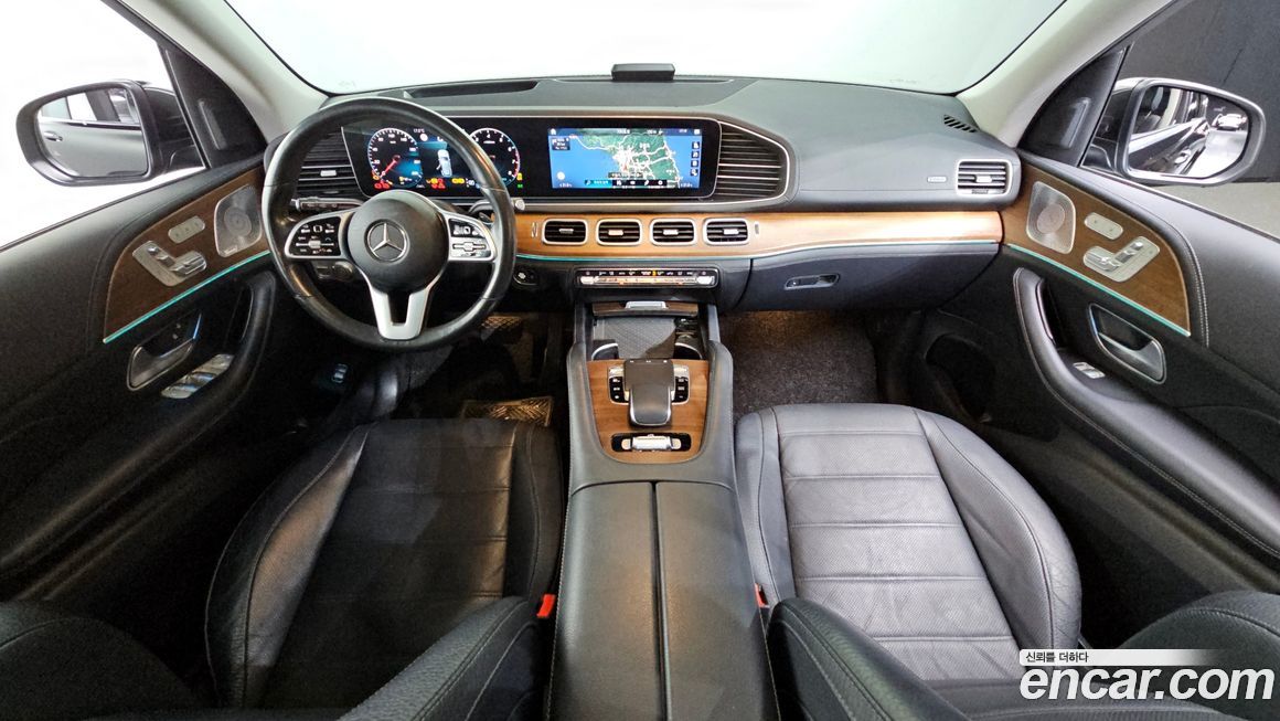 Mercedes-Benz GLE-Class 2020