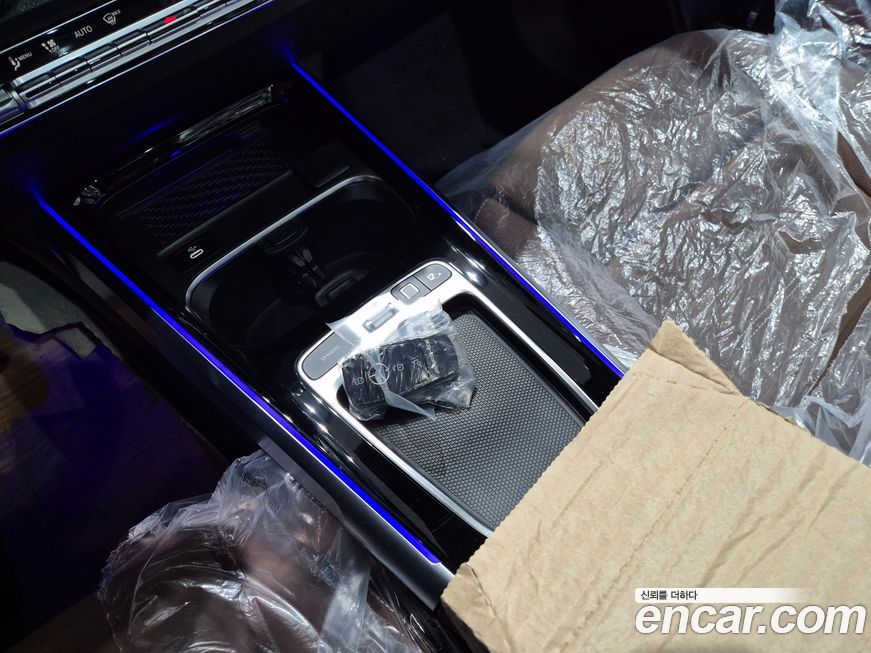 Mercedes-Benz GLB-Class 2026