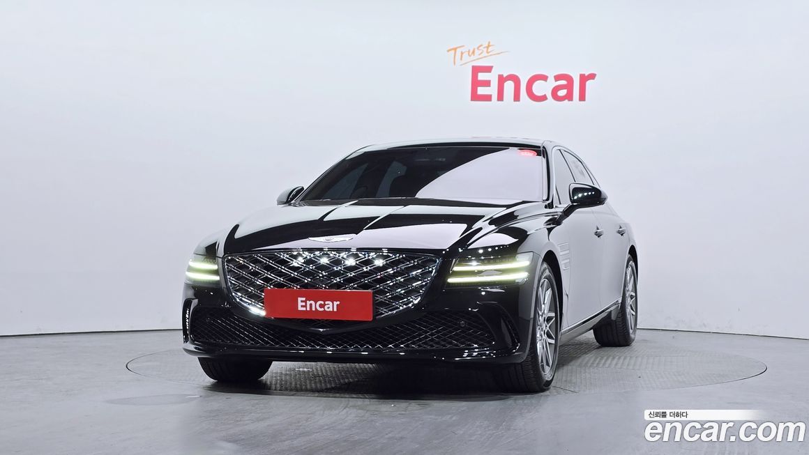 Genesis G80 2025
