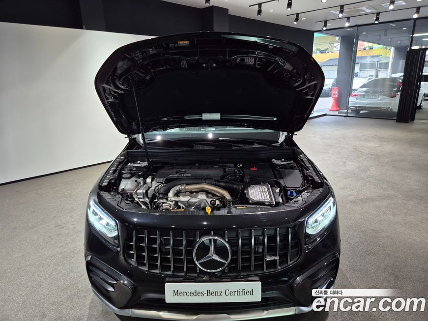 Mercedes-Benz GLB-Class 2026