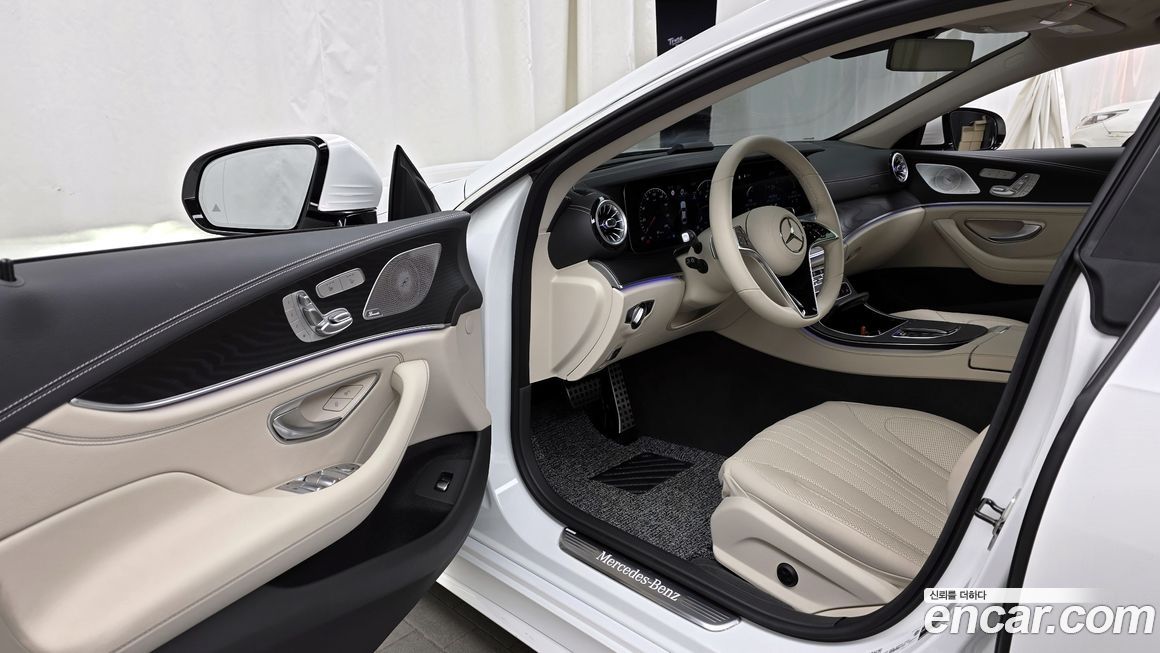 Mercedes-Benz CLS-Class 2023