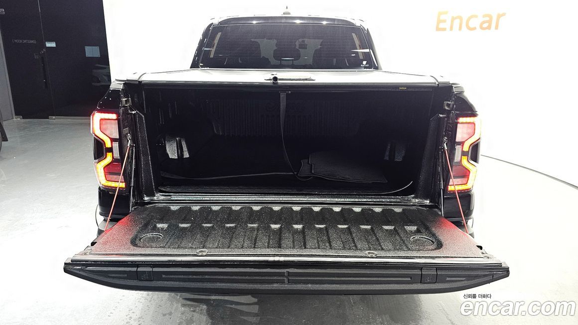 Ford Ranger 2024