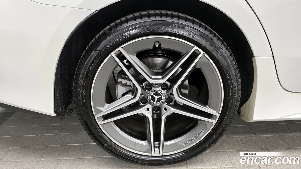 Mercedes-Benz CLS-Class 2023