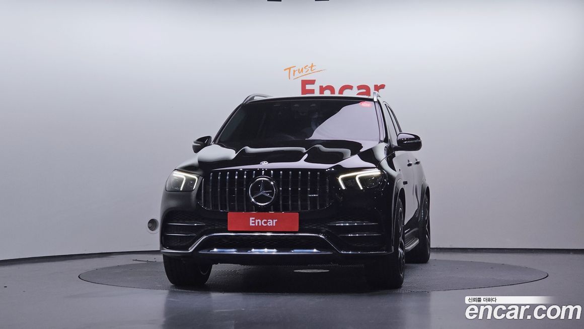 Mercedes-Benz GLE-Class 2020