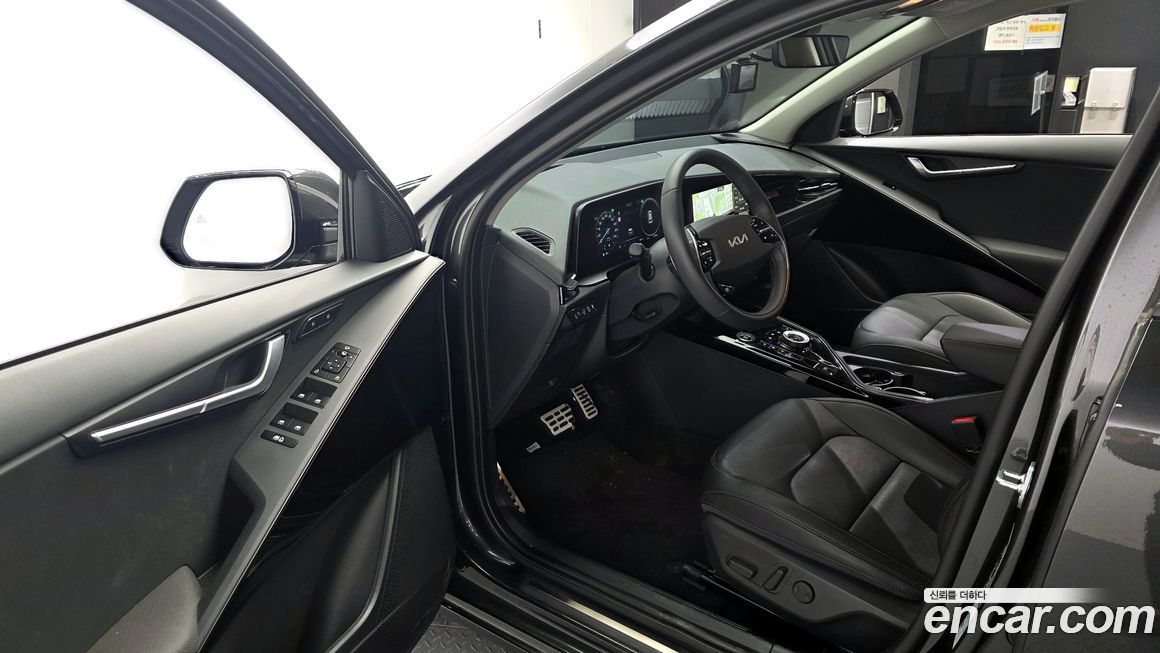 Kia Niro 2025