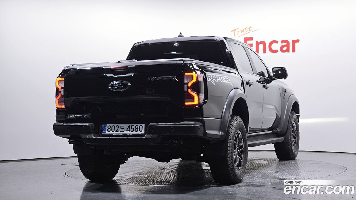 Ford Ranger 2024