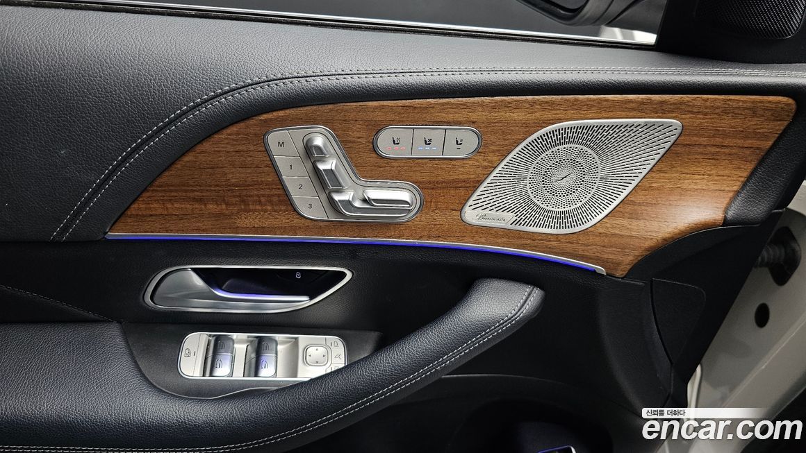 Mercedes-Benz GLE-Class 2021