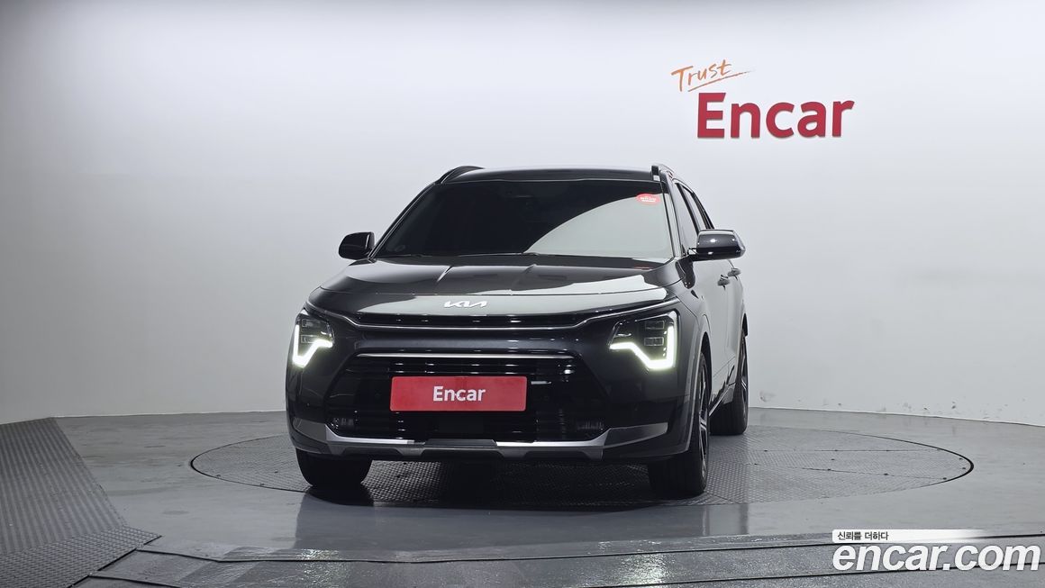 Kia Niro 2025