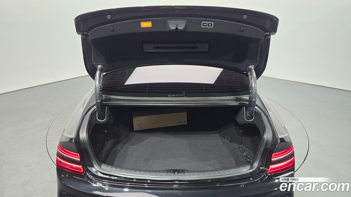 Genesis G80 2025