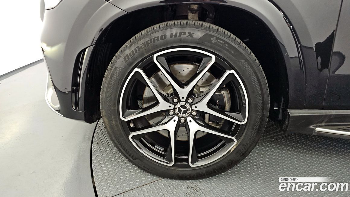 Mercedes-Benz GLE-Class 2020