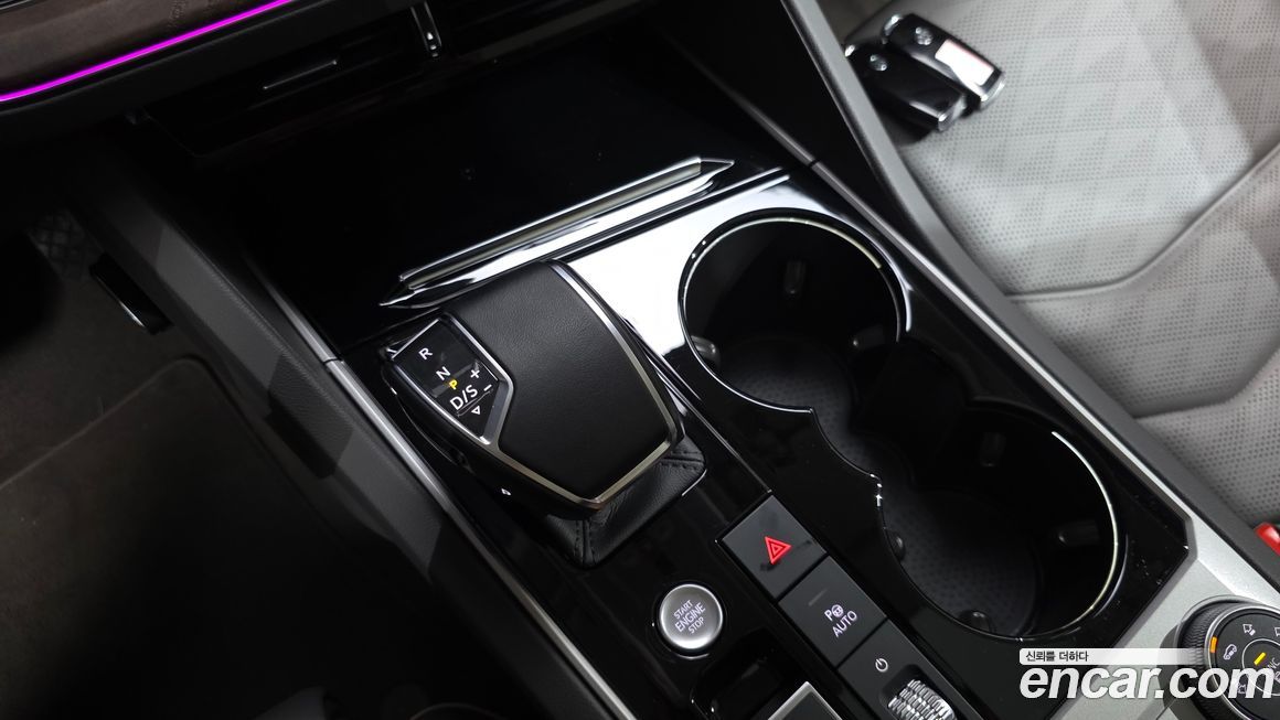 Volkswagen Touareg 2023