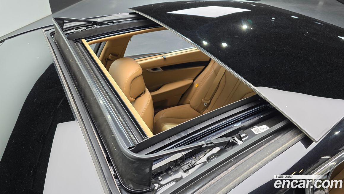 Genesis G80 2025
