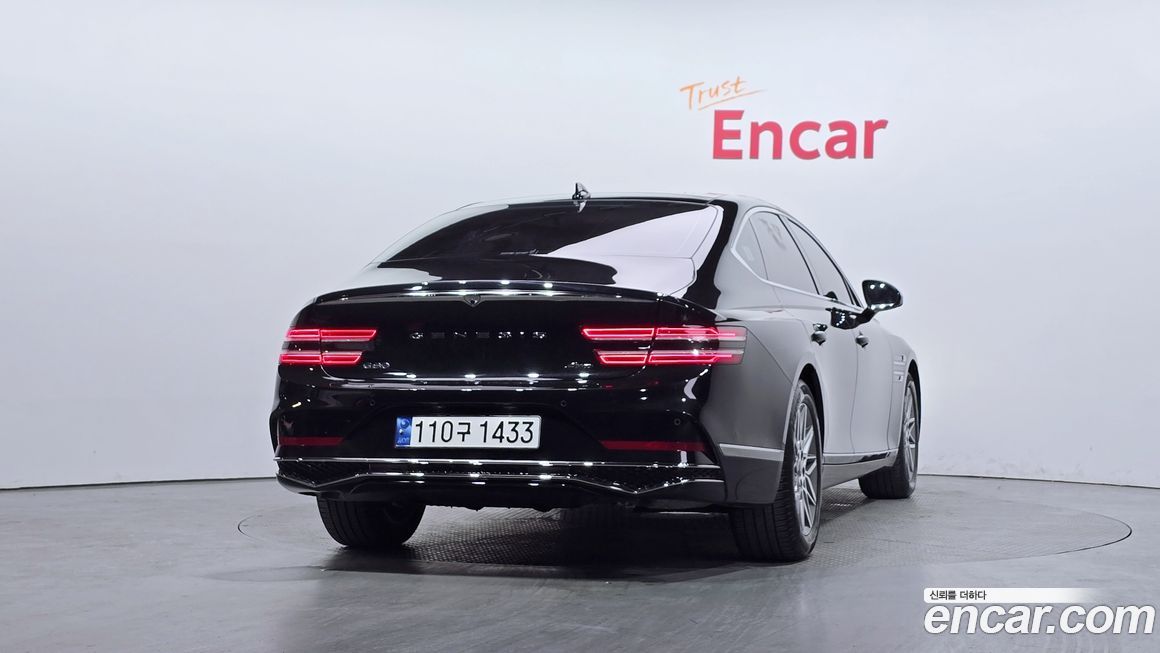 Genesis G80 2025