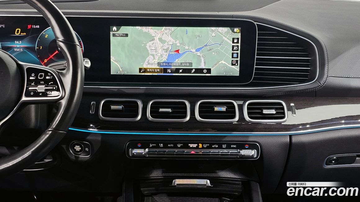 Mercedes-Benz GLE-Class 2021