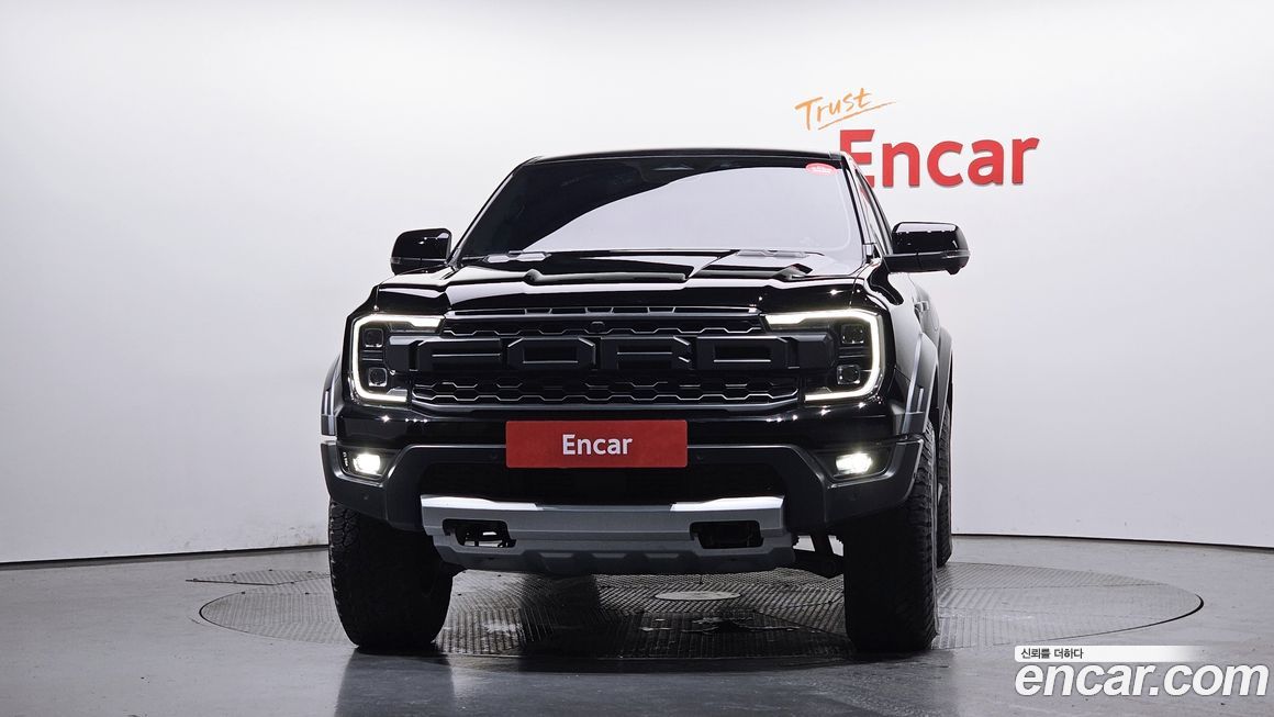 Ford Ranger 2024