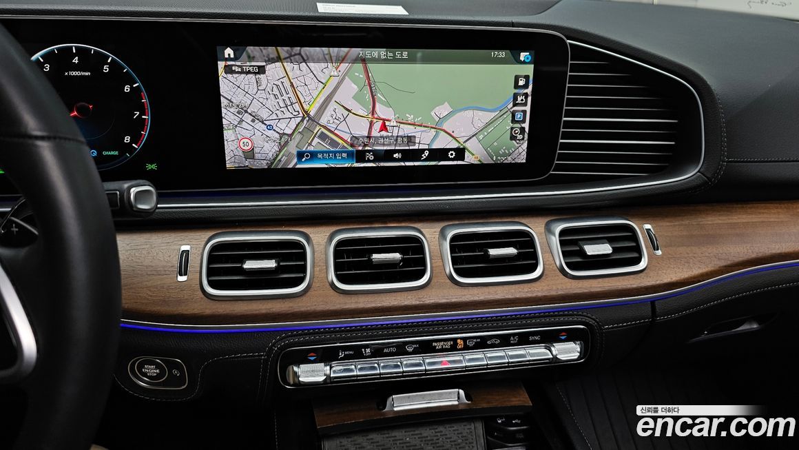 Mercedes-Benz GLE-Class 2021