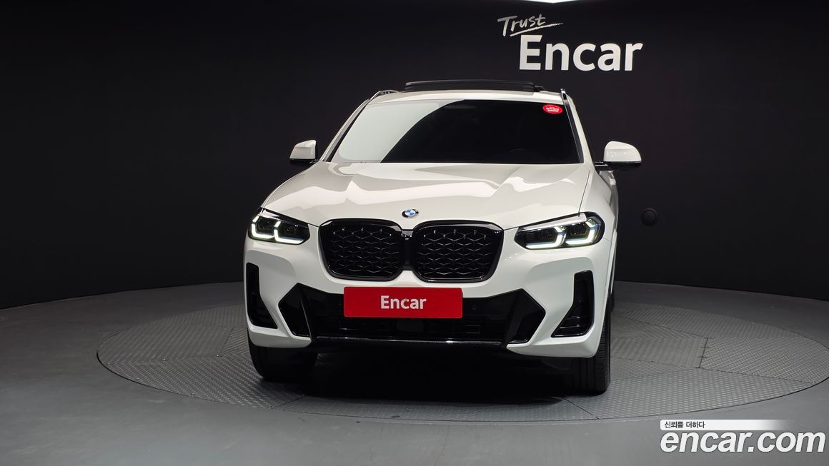 BMW X4 2023