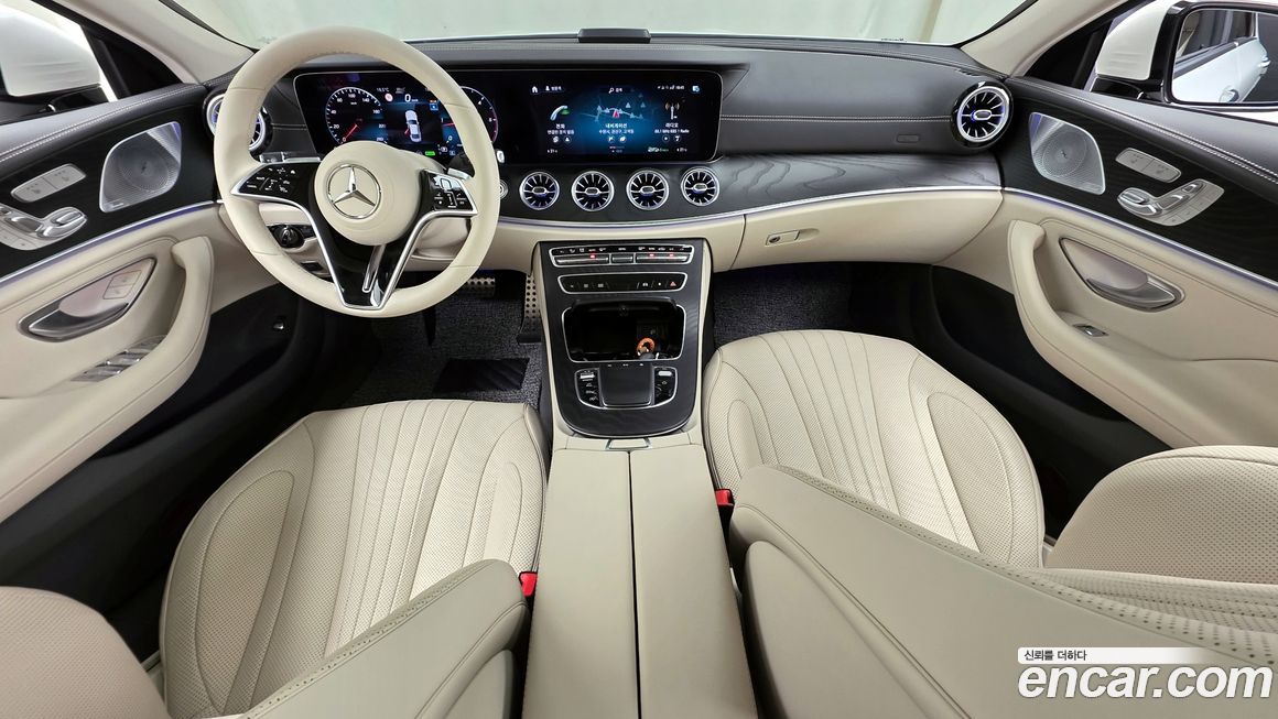 Mercedes-Benz CLS-Class 2023