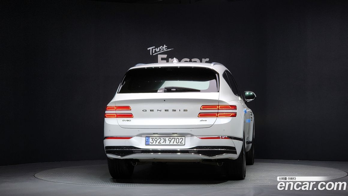 Genesis GV80 2024