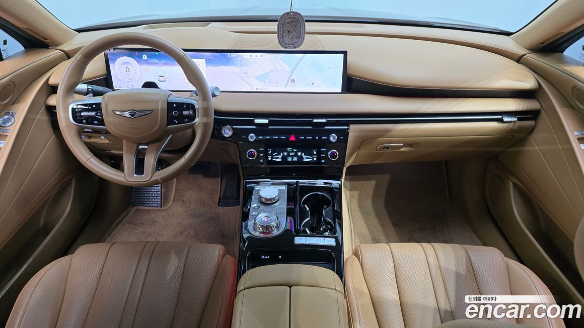 Genesis G80 2025