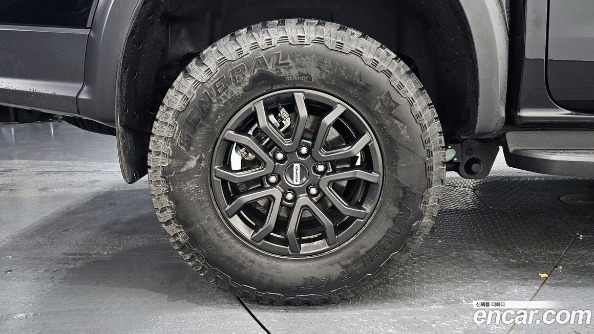 Ford Ranger 2024