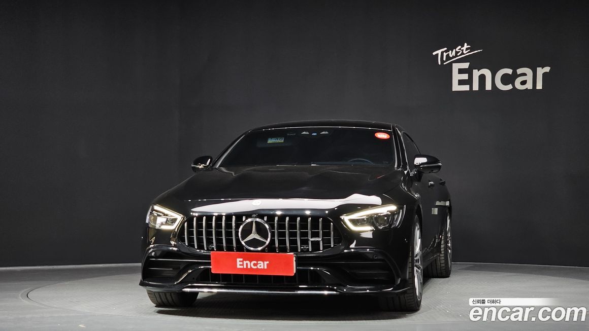 Mercedes-Benz AMG GT 2021