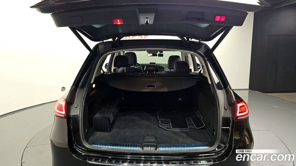 Mercedes-Benz GLE-Class 2020