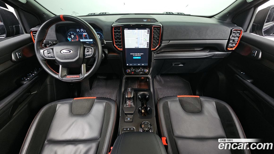 Ford Ranger 2024