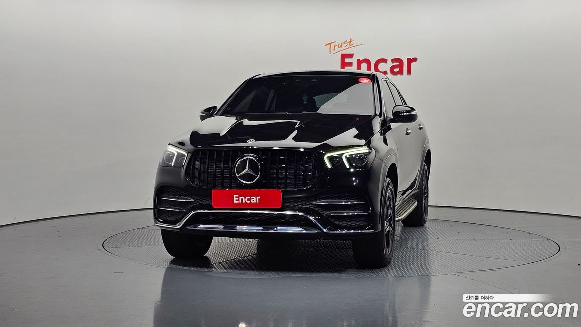 Mercedes-Benz GLE-Class 2021