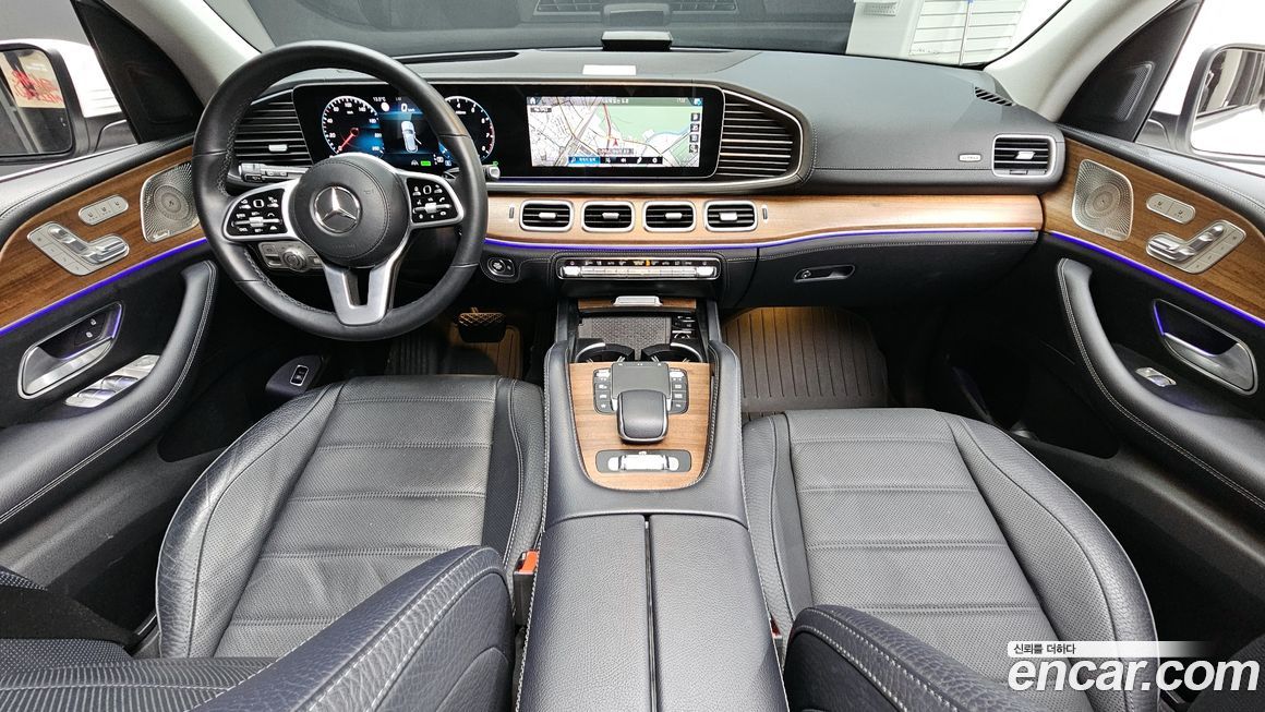Mercedes-Benz GLE-Class 2021
