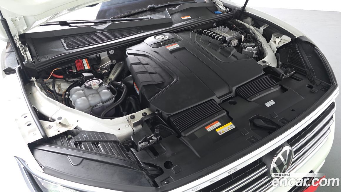 Volkswagen Touareg 2023