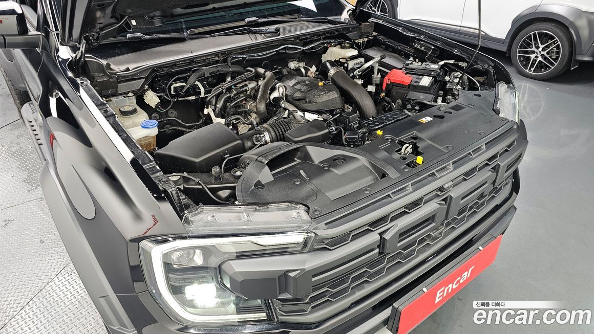 Ford Ranger 2024