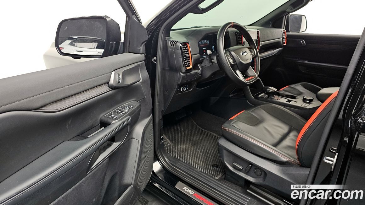 Ford Ranger 2024