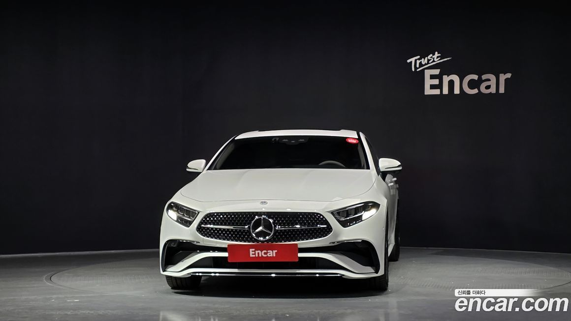 Mercedes-Benz CLS-Class 2023