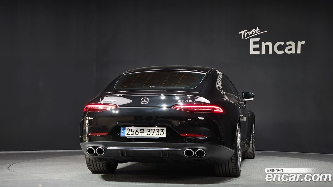 Mercedes-Benz AMG GT 2021