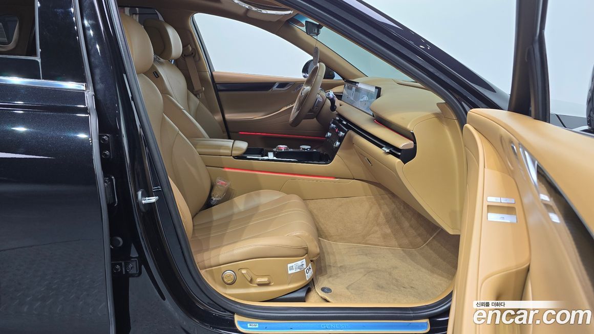 Genesis G80 2025
