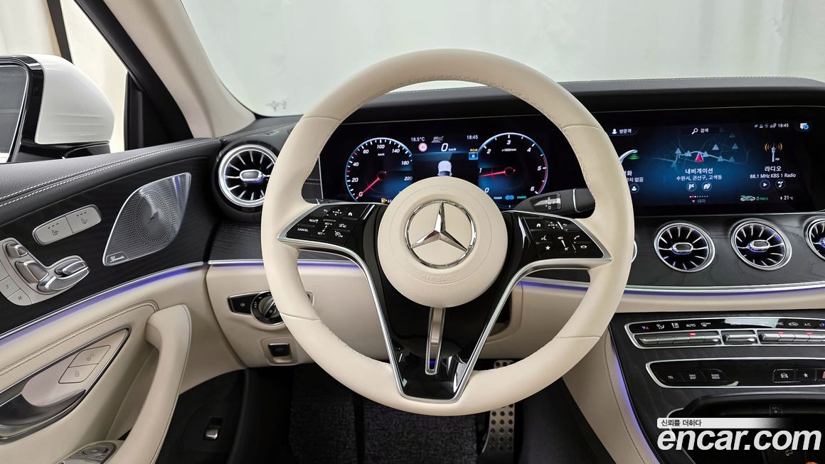 Mercedes-Benz CLS-Class 2023