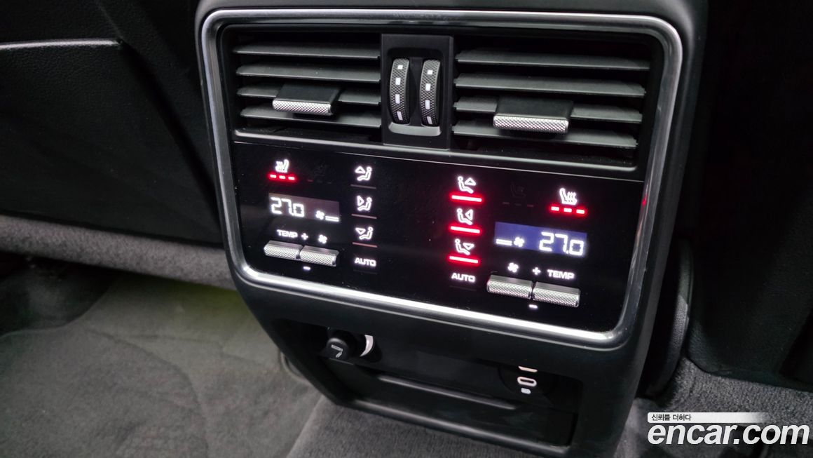 Porsche Cayenne 2022