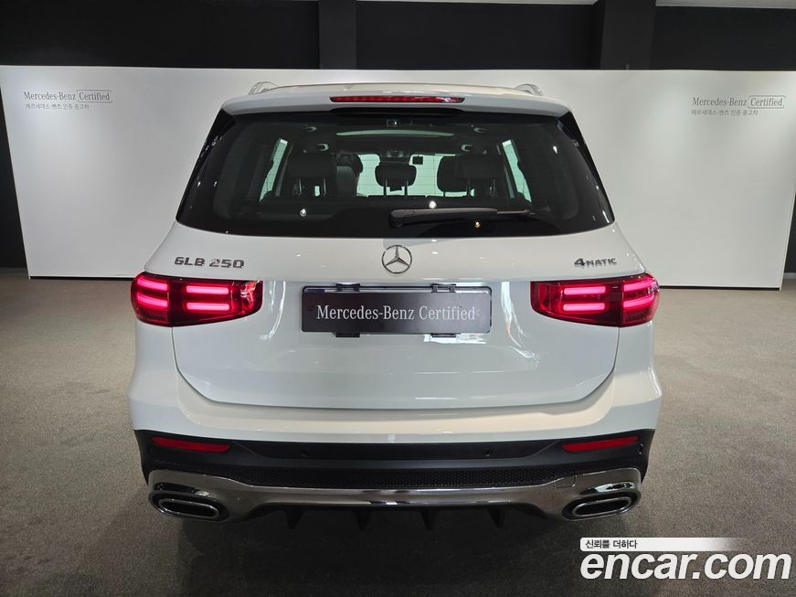 Mercedes-Benz GLB-Class 2026