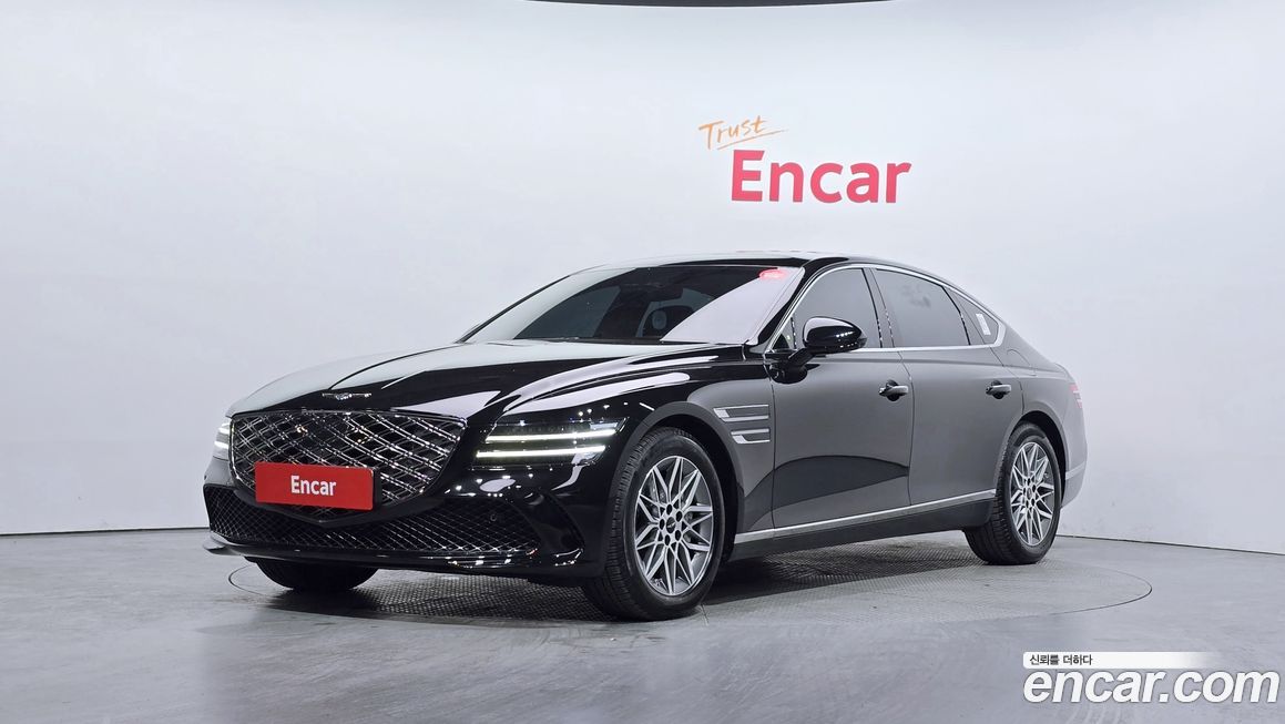 Genesis G80 2025