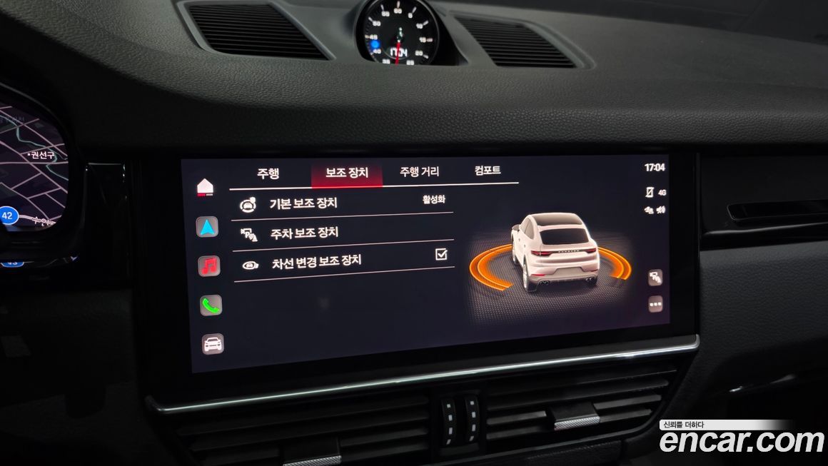 Porsche Cayenne 2022