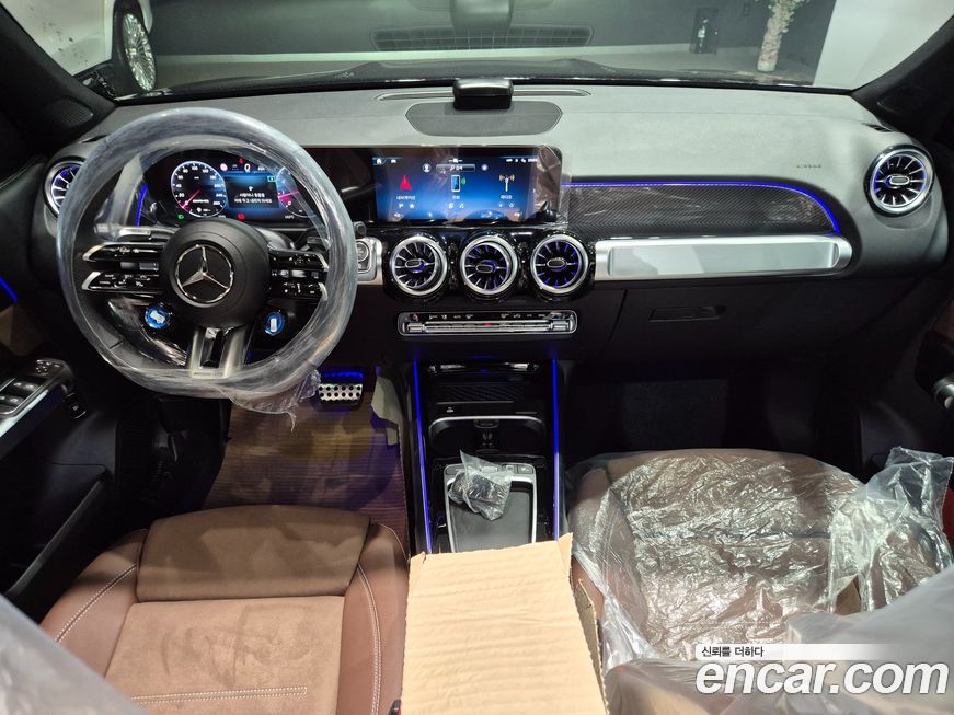 Mercedes-Benz GLB-Class 2026