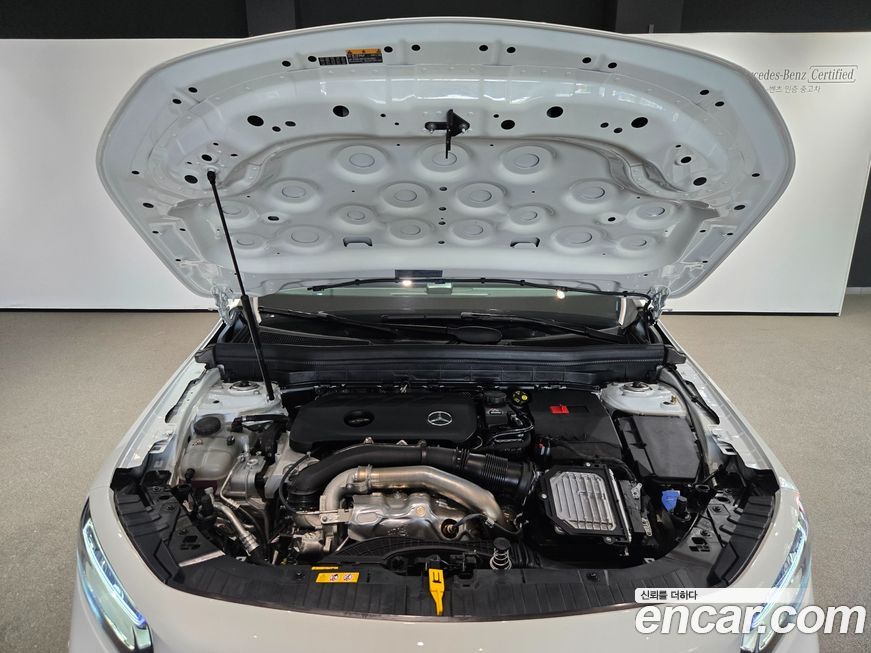 Mercedes-Benz GLB-Class 2026