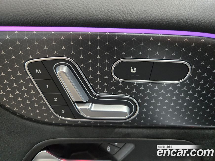 Mercedes-Benz GLB-Class 2026