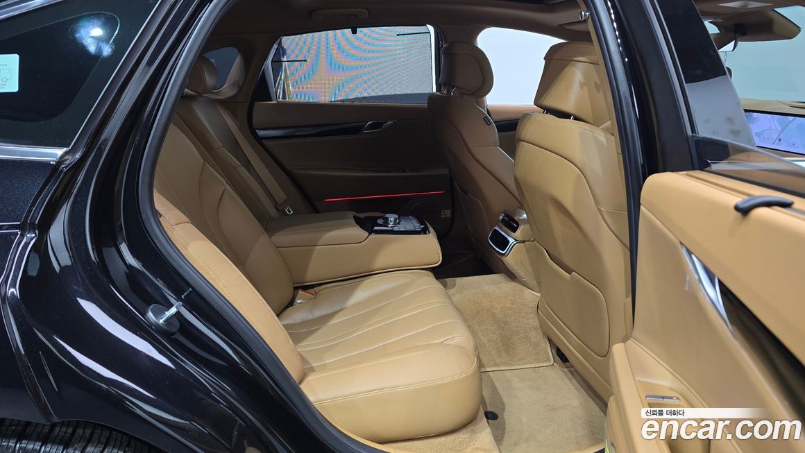 Genesis G80 2025