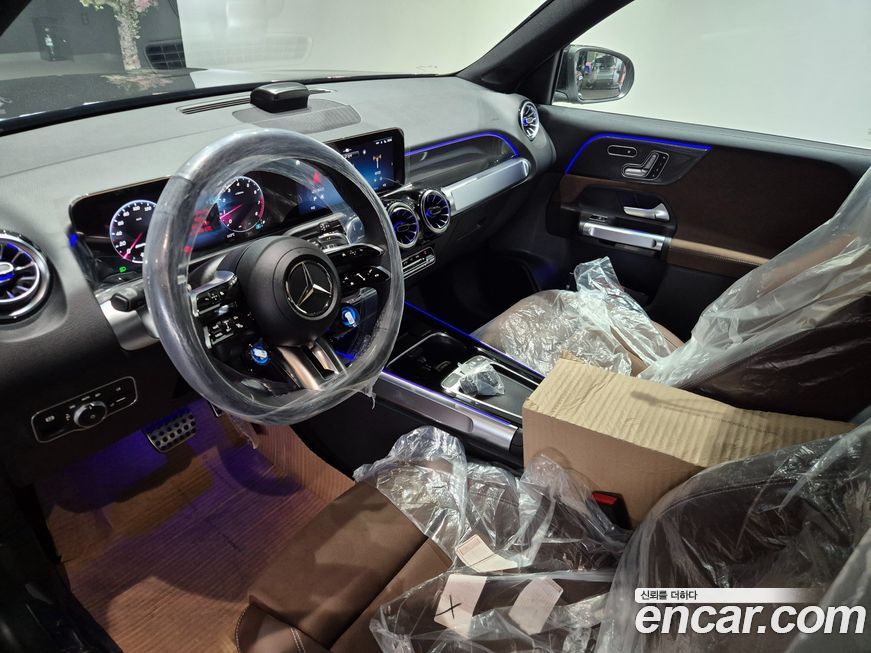 Mercedes-Benz GLB-Class 2026