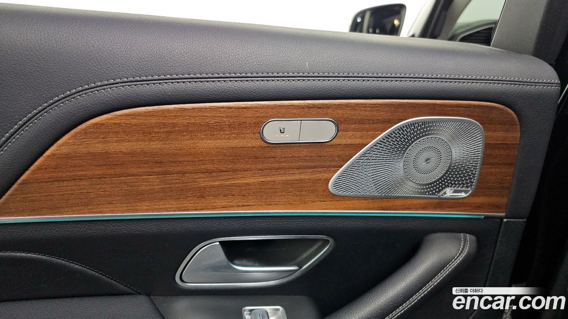 Mercedes-Benz GLE-Class 2020