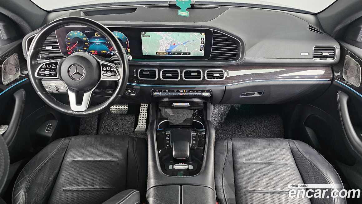 Mercedes-Benz GLE-Class 2021