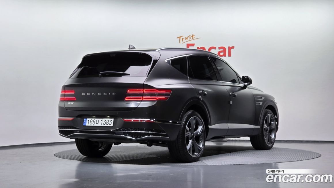 Genesis GV80 2024