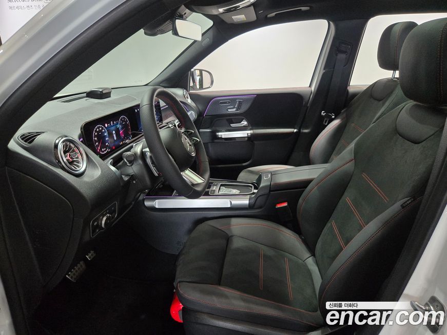 Mercedes-Benz GLB-Class 2026